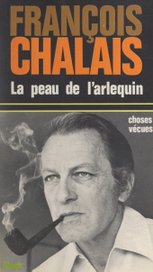eBook, La peau de l'arlequin : Choses vécues, Stock (réédition numérique FeniXX)
