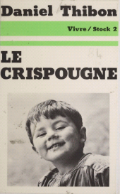 eBook, Le Crispougne, Stock (réédition numérique FeniXX)