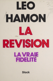 eBook, La Révision : La vraie fidélité, Stock (réédition numérique FeniXX)