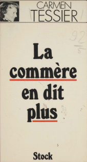 eBook, La commère en dit plus, Stock (réédition numérique FeniXX)