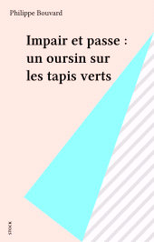 eBook, Impair et passe : un oursin sur les tapis verts, Stock (réédition numérique FeniXX)
