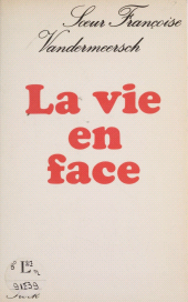 eBook, La Vie en face, Stock (réédition numérique FeniXX)