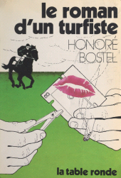 E-book, Le roman d'un turfiste, La Table Ronde (réédition numérique FeniXX)