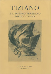 E-book, Tiziano e il disegno veneziano del suo tempo, L.S. Olschki