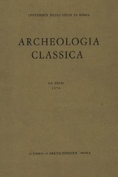 Artikel, Leggendo le pagine di Paolo Enrico Arias : quattro archeologi del nostro tempo, "L'Erma" di Bretschneider