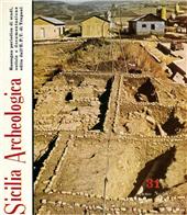 Artículo, Relazione preliminare sulla seconda campagna di scavi alla Grotta dell'Uzzo, "L'Erma" di Bretschneider
