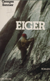 eBook, Eiger, Albin Michel (réédition numérique FeniXX)
