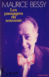 eBook, Les Passagers du souvenir, Albin Michel (réédition numérique FeniXX)