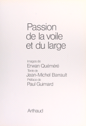 E-book, Passion de la voile et du large, Arthaud (réédition numérique FeniXX)