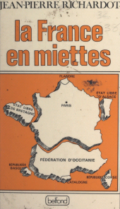 eBook, La France en miettes, Belfond (réédition numérique FeniXX)