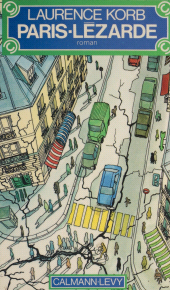 E-book, Paris-lézarde, Calmann-Lévy (réédition numérique FeniXX)