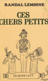E-book, Ces chers petits, Calmann-Lévy (réédition numérique FeniXX)