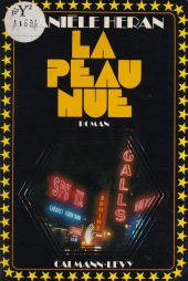 E-book, La peau nue, Calmann-Lévy (réédition numérique FeniXX)
