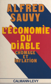 eBook, L'économie du diable : Chômage et inflation, Calmann-Lévy (réédition numérique FeniXX)