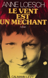 E-book, Le vent est un méchant, Calmann-Lévy (réédition numérique FeniXX)