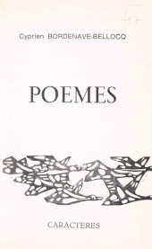 E-book, Poèmes, Caractères (réédition numérique FeniXX)