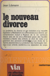 E-book, Le nouveau divorce, Casterman (réédition numérique FeniXX)