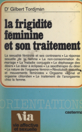 E-book, La frigidité féminine et son traitement, Casterman (réédition numérique FeniXX)
