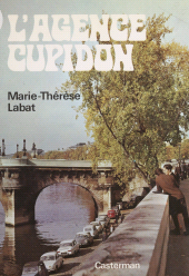 E-book, L'Agence Cupidon, Casterman (réédition numérique FeniXX)