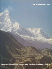 E-book, Manaslu : hommes et milieux des vallées du Népal central, CNRS Éditions (réédition numérique FeniXX)
