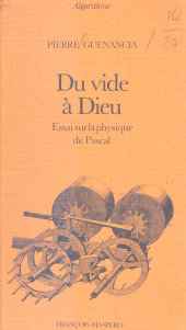 E-book, Du vide à Dieu : Essai sur la physique de Pascal, La Découverte (réédition numérique FeniXX)