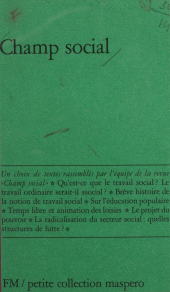 E-book, Champ social, La Découverte (réédition numérique FeniXX)