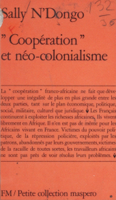 E-book, Coopération et néo-colonialisme, La Découverte (réédition numérique FeniXX)