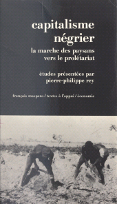 E-book, Capitalisme négrier : La marche des paysans vers le prolétariat, La Découverte (réédition numérique FeniXX)