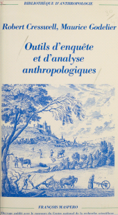 eBook, Outils d'enquête et d'analyse anthropologiques, La Découverte (réédition numérique FeniXX)