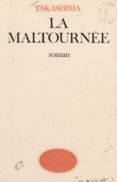 E-book, La maltournée, Denoël (réédition numérique FeniXX)