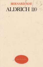 E-book, Aldrich 110, Denoël (réédition numérique FeniXX)