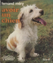 E-book, Avoir un chien, Denoël (réédition numérique FeniXX)