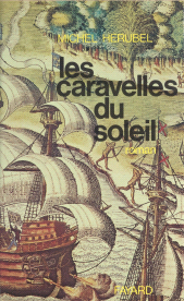 eBook, Les caravelles du soleil, Fayard (réédition numérique FeniXX)