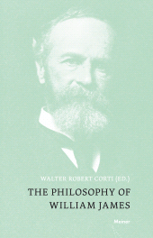 E-book, The philosophy of William James, Felix Meiner Verlag