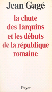 E-book, La chute des Tarquins et les débuts de la République romaine, FeniXX