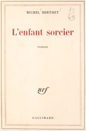 E-book, L'enfant sorcier, FeniXX