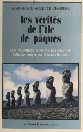 E-book, Les vérités de l'Île de Pâques, FeniXX