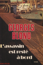 E-book, L'assassin est resté à bord, FeniXX