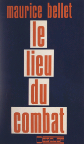 E-book, Le lieu du combat, FeniXX