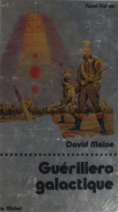 E-book, Guérillero galactique, FeniXX