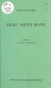 E-book, Dead men's bone, FeniXX