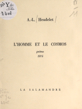 E-book, L'homme et le cosmos, FeniXX