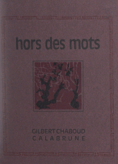 E-book, Hors des mots : Hors des mots, FeniXX