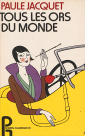 E-book, Tous les ors du monde, Flammarion (réédition numérique FeniXX)
