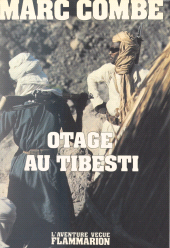 E-book, Otage au Tibesti, Flammarion (réédition numérique FeniXX)