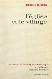 E-book, L'église et le village, Flammarion (réédition numérique FeniXX)
