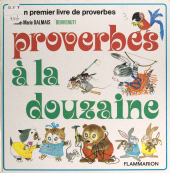 E-book, Proverbes à la douzaine, Flammarion (réédition numérique FeniXX)