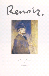E-book, Renoir, Flammarion (réédition numérique FeniXX)