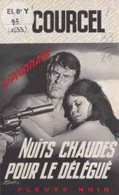 E-book, Nuits chaudes pour le délégué, Fleuve éditions (réédition numérique FeniXX)