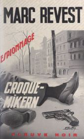 E-book, Croque-Mikern, Fleuve éditions (réédition numérique FeniXX)
